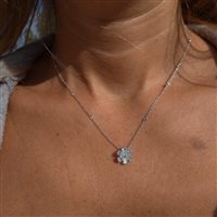 Collar Crivelli Mujer FANTASIA in Oro Diamante 1.55 Ct 171-2447 - 171-2447